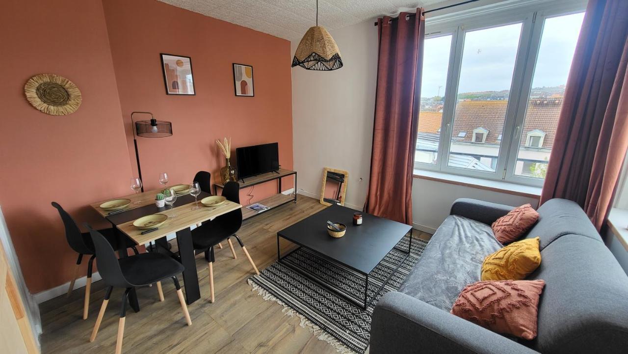 בולון-סור-מאר Appartement Cosy מראה חיצוני תמונה